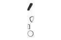 Светильник подвесной VITALUCE V3048-1/3S 10 кв.м., LED, 7 см