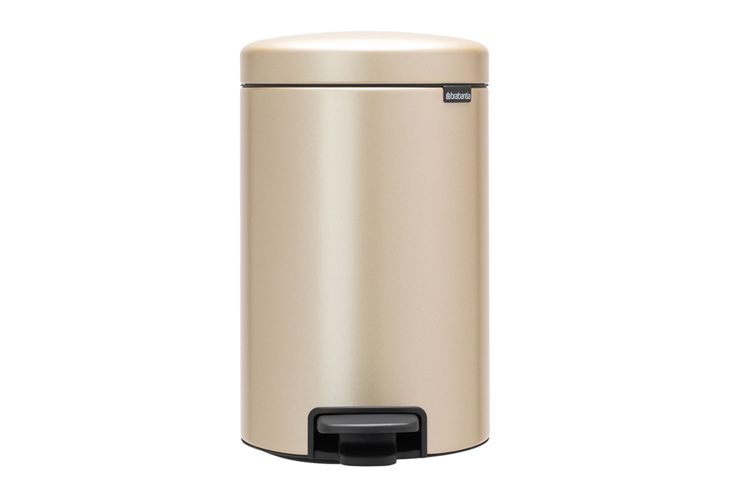 фото Бак для мусора с крышкой new icon brabantia