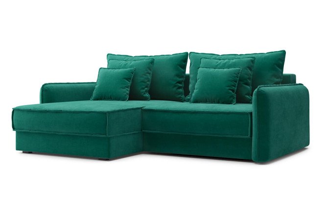 Изображение товара Угловой диван-кровать Боско с механизмом пантограф 231х87х168 см