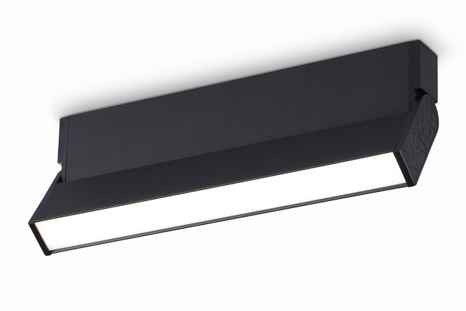 Светильник накладной AMBRELLA LIGHT Techno Spot 2.2x8.7x23 см, LED
