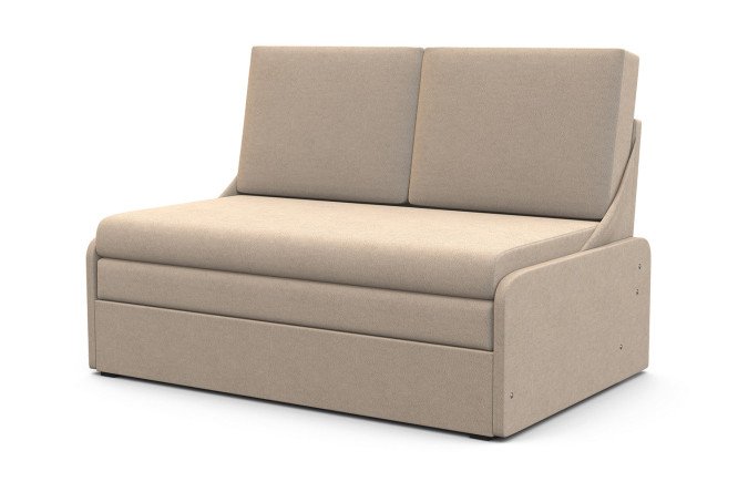 Изображение товара Диван-кровать Уют-2 французская раскладушка 128х85х85 см