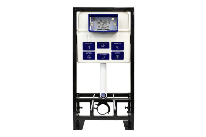 Инсталляция BETTOSERB Sava Free Standing 40006480