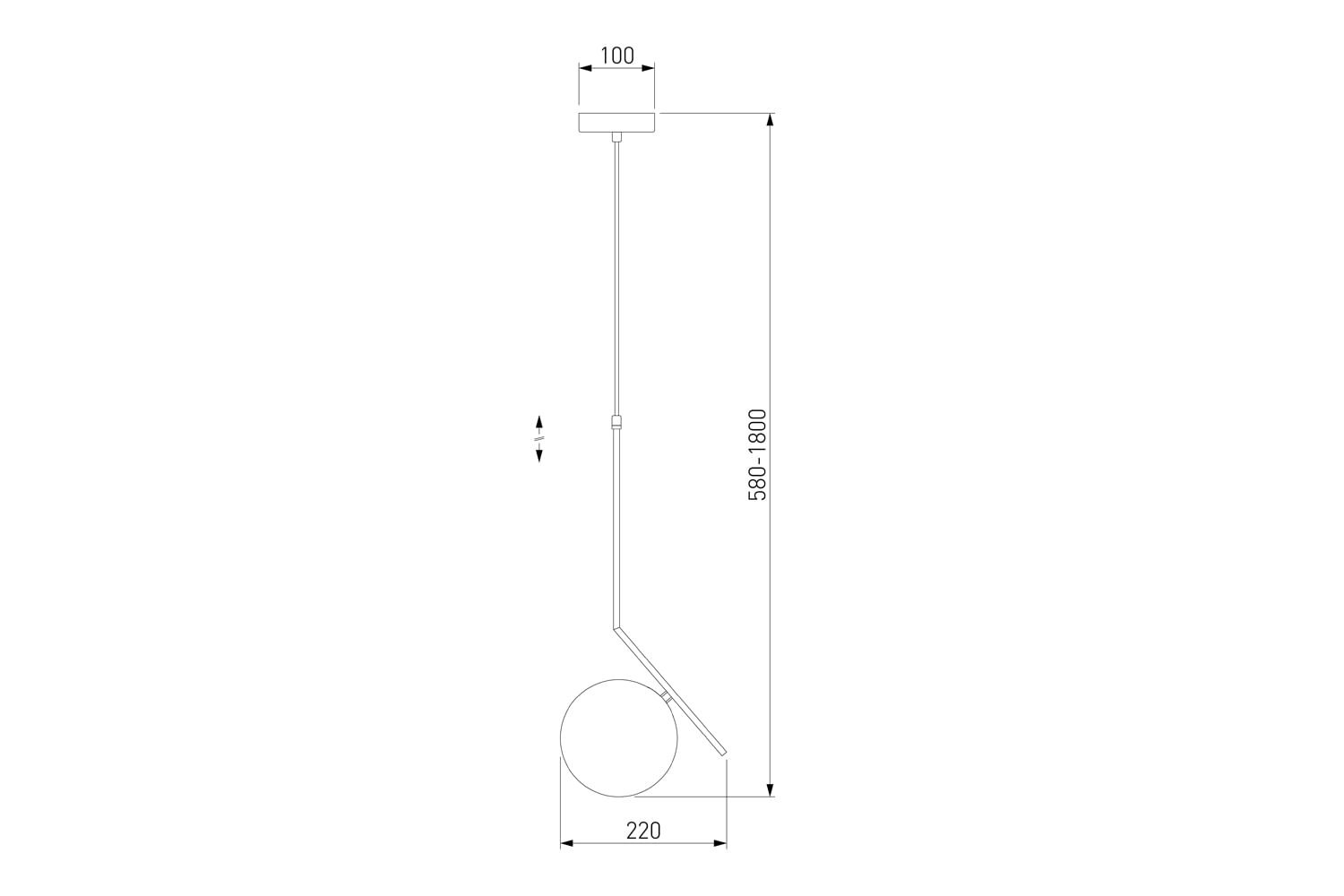 фото Светильник подвесной shape eurosvet