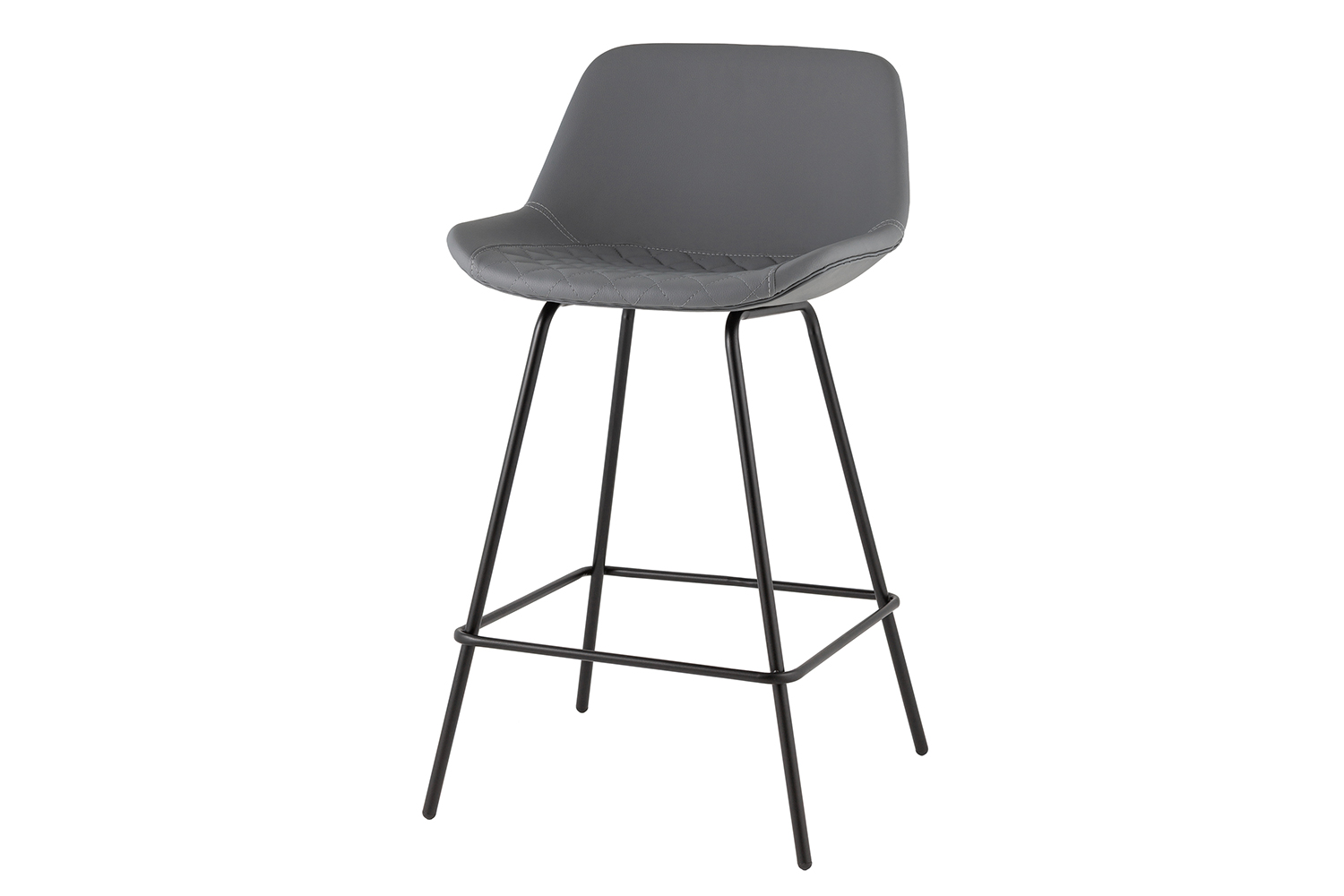Стул полубарный Stool Group Деймон