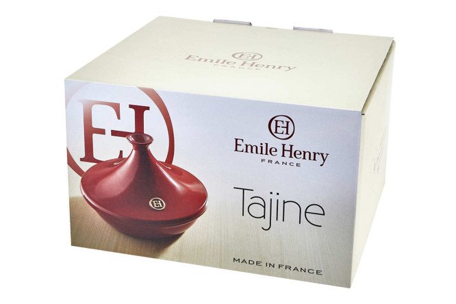 Тажин Emile Henry 795632 32х23.5х32 см, 3.5 л