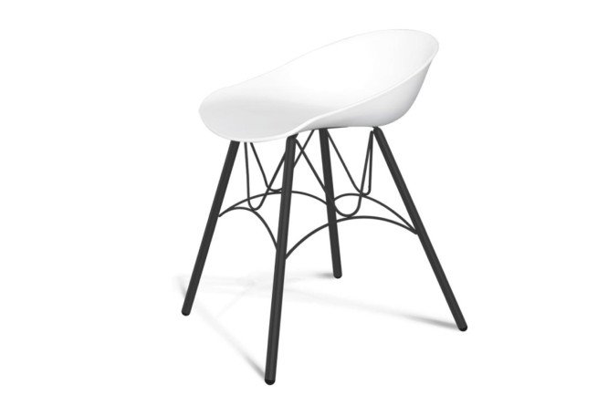 Изображение товара Стул SHT-ST19/S100 СТ-407 45.5х60х46.5 см комфортный и современный