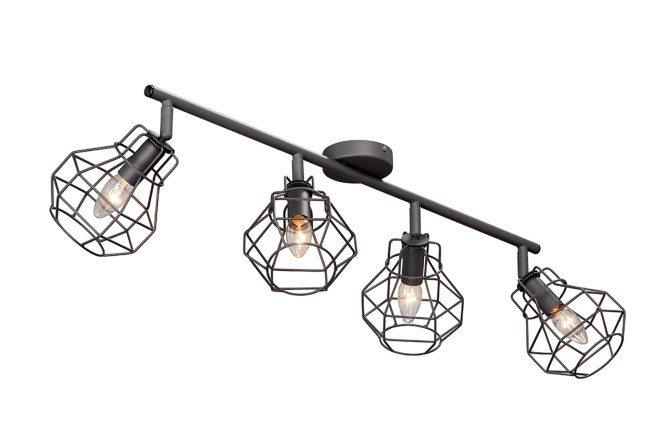 Изображение товара Люстра VITALUCE V4883-2/4PL 12 кв.м., Е14, современный дизайн