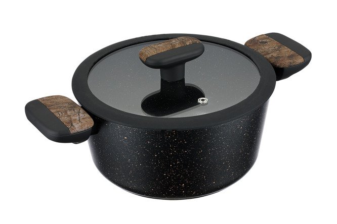 Изображение товара Кастрюля REGENT Inox Albero 3.2 л нержавеющая сталь для индукционных плит