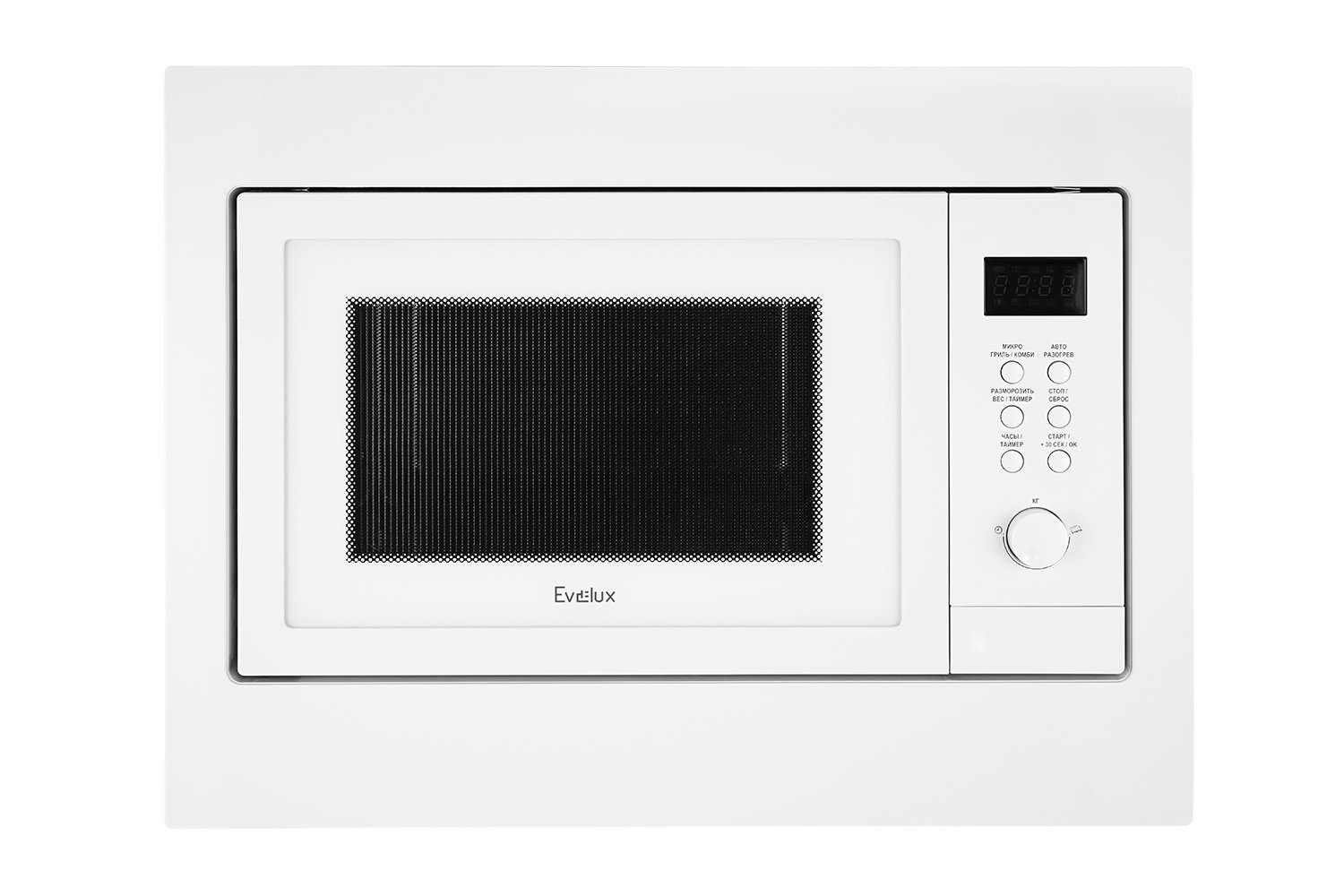 Микроволновая печь EVELUX MW 25 W 59.5х46х40 см