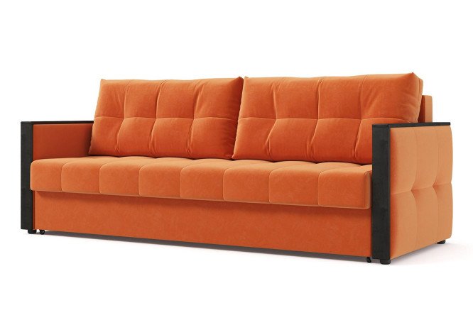 Изображение товара Диван-кровать Никас с механизмом Еврокнижка, размеры 225х91х94 см