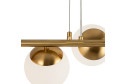 Светильник подвесной FREYA Modern Zing 40 кв.м., 104х13х104 см, E27