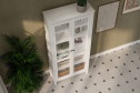 Шкаф-витрина Эванс