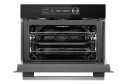 Электрический духовой шкаф MIDEA MCO 82007MBG-I 59.4х45.4х54.5 см