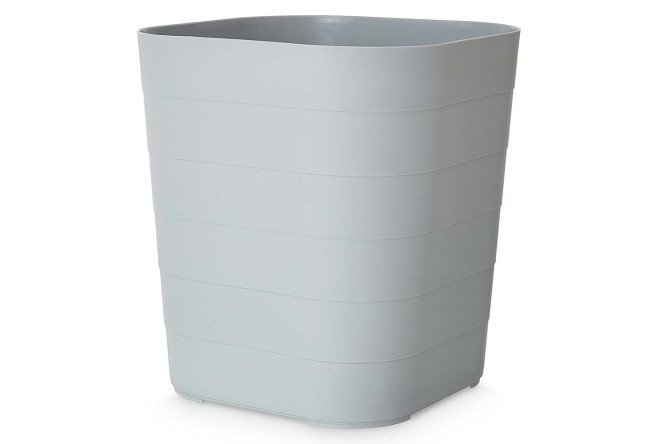 Изображение товара Ведро для мусора MITTE 23HDL1102 26.5x29.5x26.5 см, 15 л