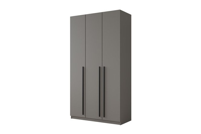 Изображение товара Шкаф 3-дверный София ЛДСП 120х220х52 см для дома мебели шкаф