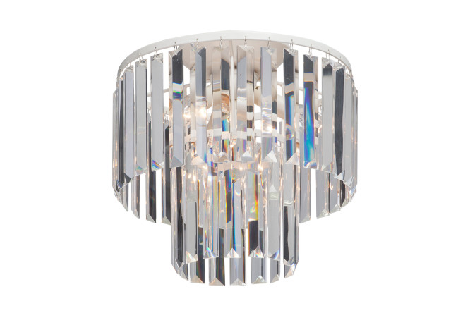 Изображение товара Люстра VITALUCE V5210 для освещения до 12 кв.м, 31x31x31 см