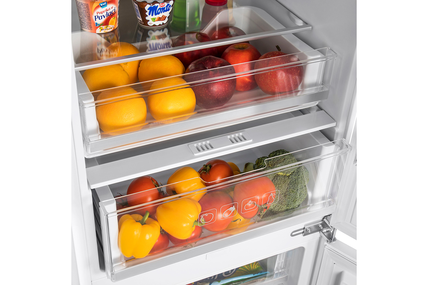 Холодильник MBF177NFWH