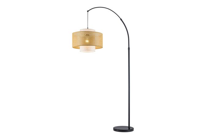 Светильник напольный FAVOURITE Organicum 102x196x40 см, E27