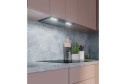 Вытяжка LEX Hyper 600 Light BL цвет чёрный, 52 см