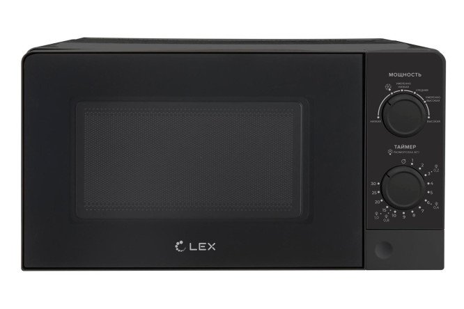 Изображение товара Компактная микроволновая печь LEX FSMO 20.01N BL чёрная