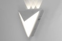 Светильник уличный CITILUX Domus CLU0804WH Планка, 24 Вт, LED
