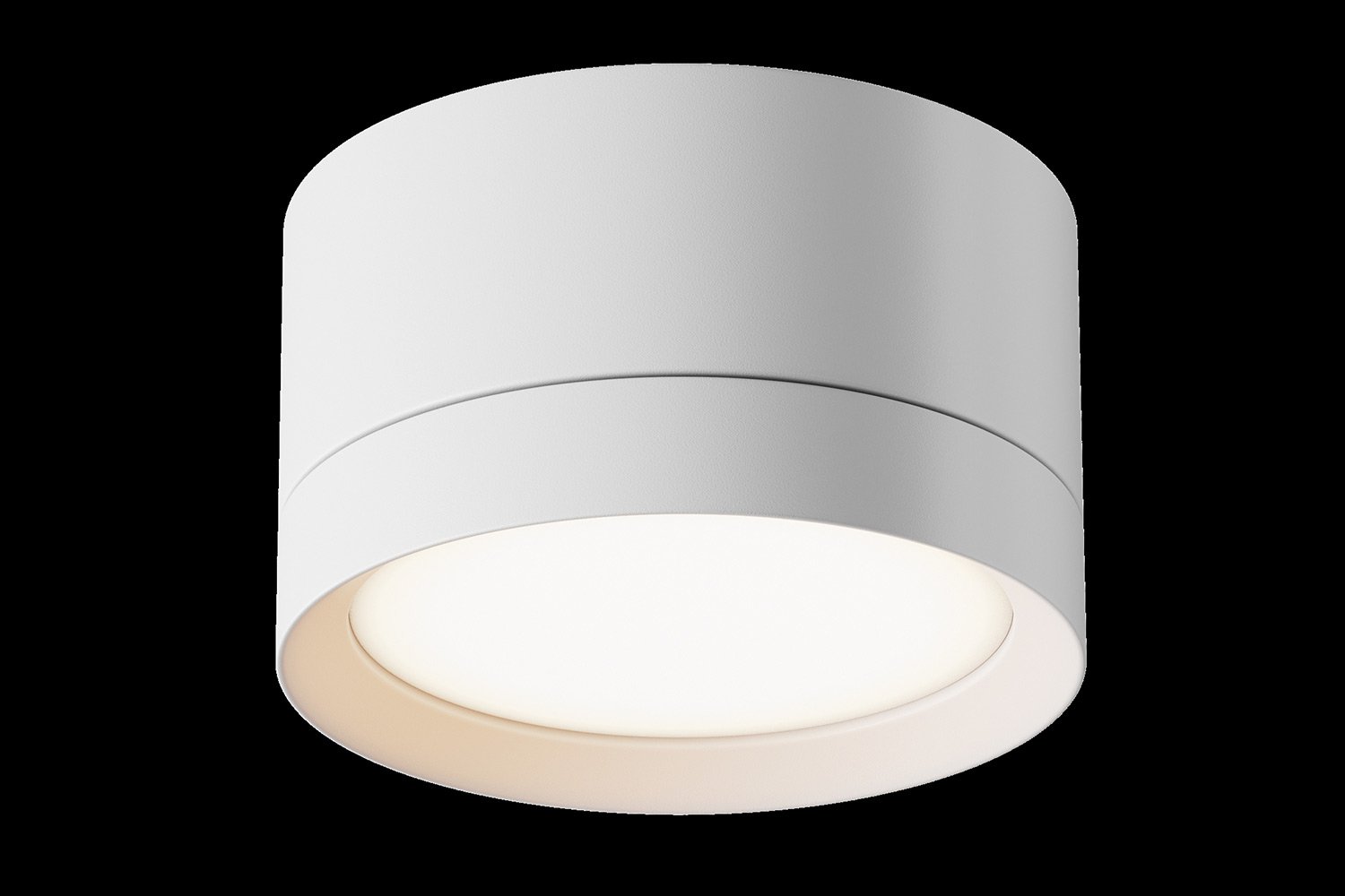 Светильник потолочный Ceiling & Wall Hoop 8.5x5x8.5 см, GX53