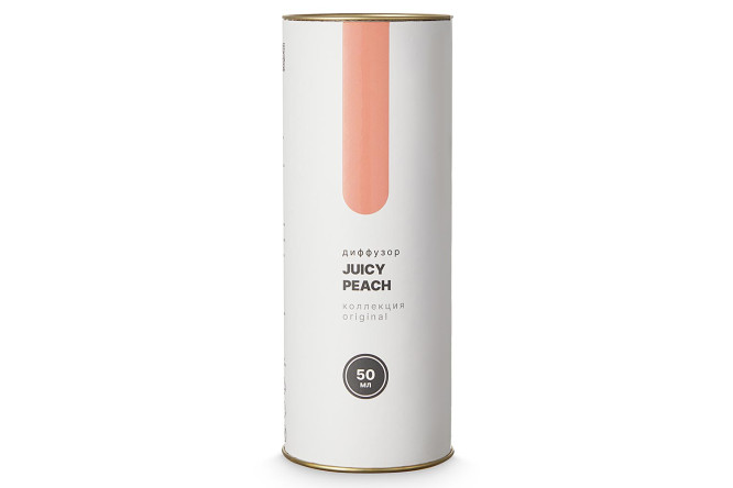 Изображение товара Диффузор Original Juicy peach 50 мл с ароматом персика и цветов