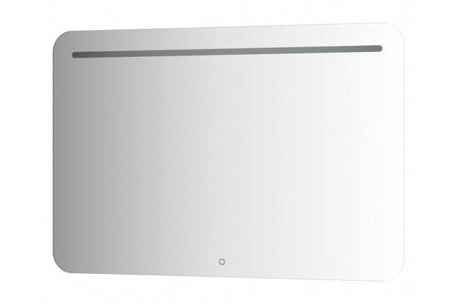 Изображение товара Зеркало настенное со встроенным LED-светильником EVOFORM Ledline BY 2448 120х80х3 см