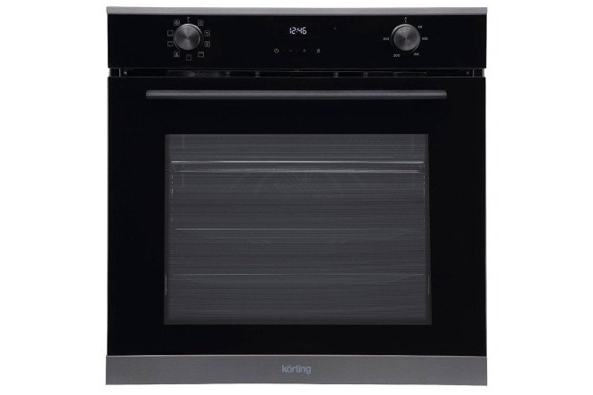 Изображение товара Электрический духовой шкаф KORTING OKB 1321 GNBX 56,5х59,5х59,5 см 72 л 9 режимов