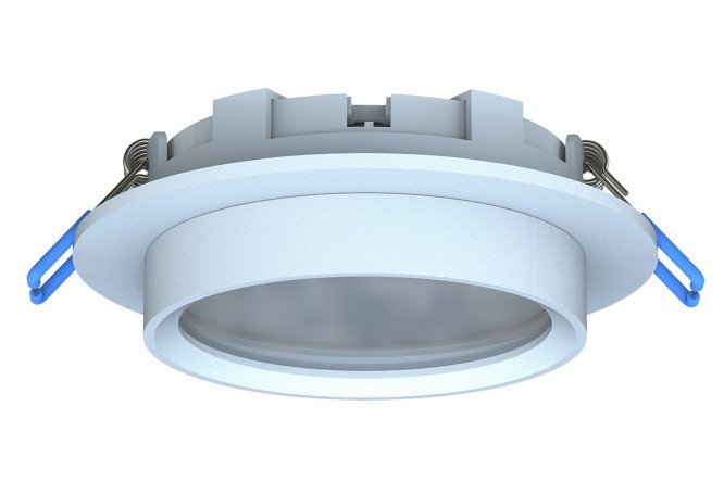 Изображение товара Светильник уличный FAVOURITE Umbra Врезной, 15 Вт, GX53LED
