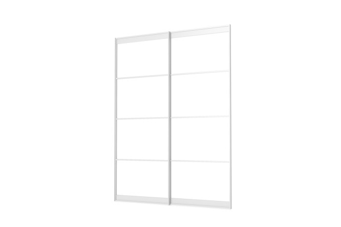 Изображение товара Комплект рам Оскар Ультра для шкафа-купе 180*236 см с доводчиками