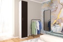 Шкаф с полками Лайф