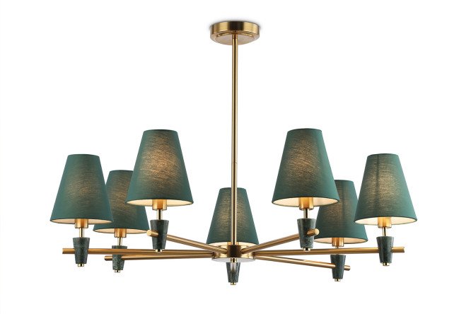 Изображение товара Стильный светильник на штанге AMBRELLA LIGHT High Light 23 кв.м., 84x25x84 см, E14