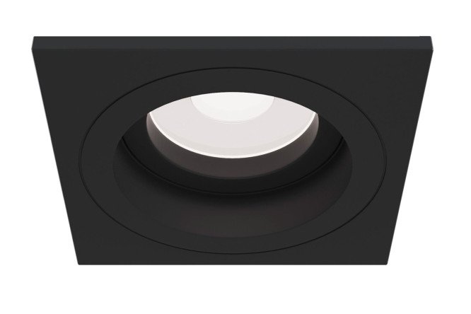 Светильник встраиваемый MAYTONI Downlight Atom 9.2x8x9.2 см, GU10