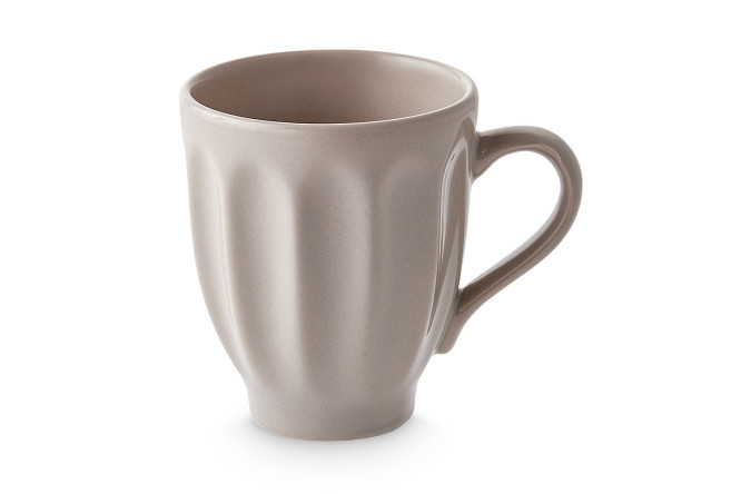 Изображение товара Керамическая кружка Badem 280 мл капучино для горячих напитков