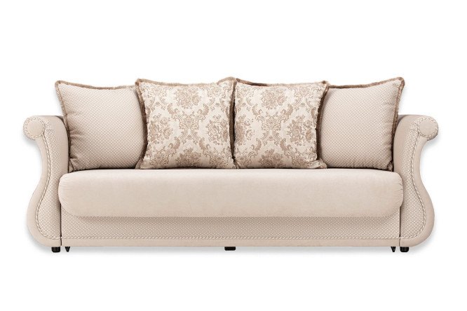 Изображение товара Диван-кровать Дарем с механизмом Еврокнижка размеры 233х95х103 см