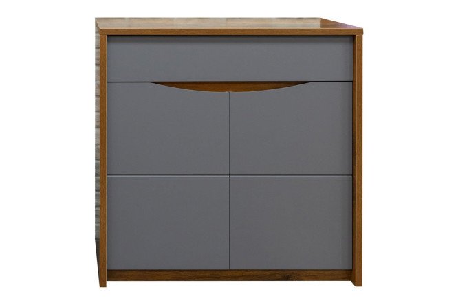 Изображение товара Тумба Монако 97х98х42.1 см из ЛДСП для дома и офиса