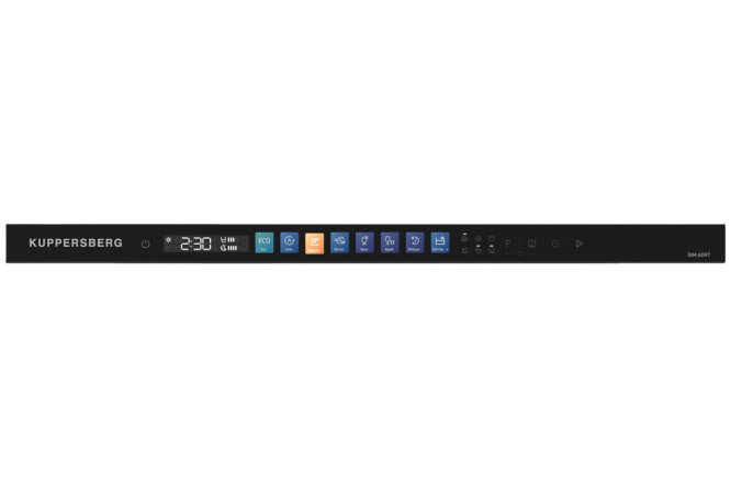 Фото 23 Посудомоечная машина KUPPERSBERG High-tech GIM 6097 60 см