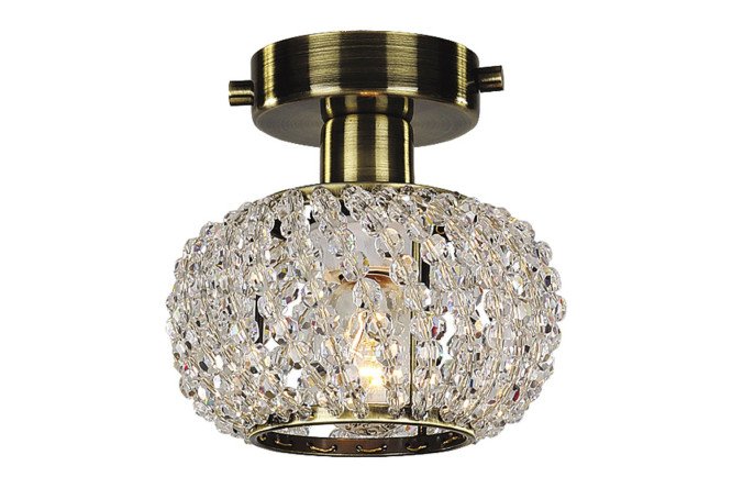 Изображение товара Люстра потолочная FAVOURITE Sternchen 2 кв.м., 14x12x14 см, E14