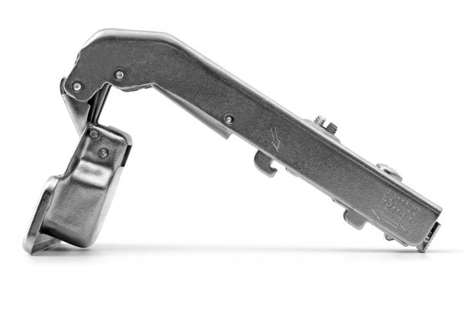 Изображение товара Петля Neo H74202 90 градусов для мебели и дверей надежное крепление