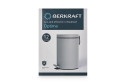 Бак для мусора с крышкой BERKRAFT Optima 12 л