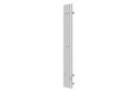 Полотенцесушитель MIXLINE Moon White 557161 18х120 см