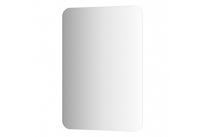 Изображение товара Зеркало настенное прямоугольное EVOFORM Primary BY 0130 70х100 см