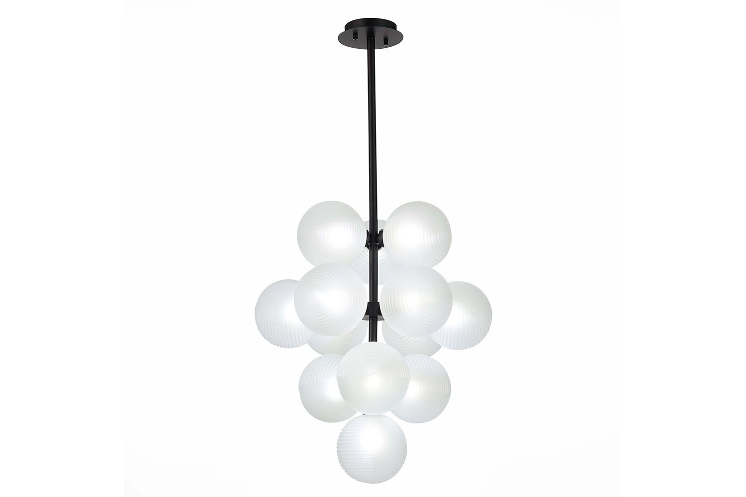 Люстра подвесная ST LUCE Todo 23 кв.м., 50х59х50 см, G9