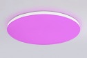 Светильник потолочный AMBRELLA LIGHT Orbital 16 кв.м., 37x5.5x37 см, LED