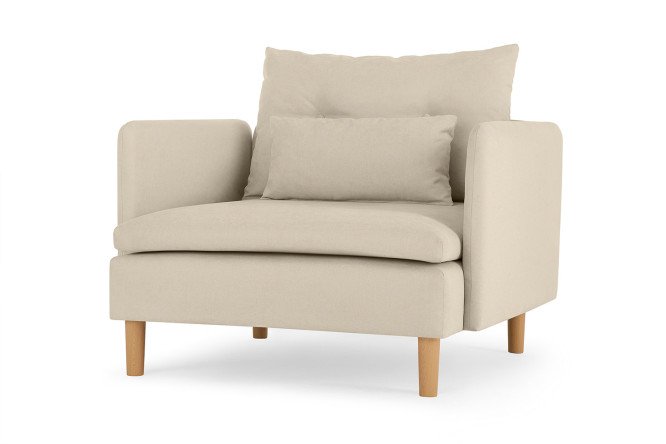 Изображение товара Кресло Ишим с подлокотниками комфортное и современное