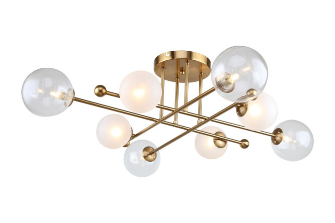 Изображение товара Люстра потолочная FAVOURITE Balance 21.3 кв.м, 85x23.5x85 см, G9