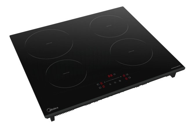 Фото 10 Индукционная панель MIDEA MIH 64707F 59 см