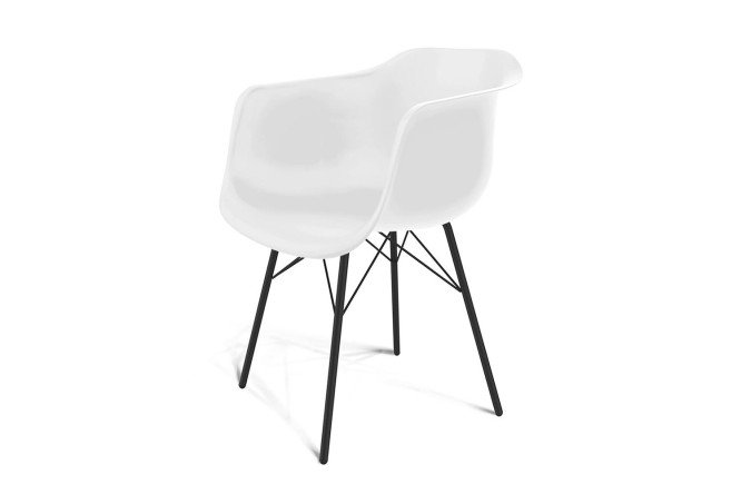 Изображение товара Стул SHT-ST31/S64 с подлокотниками 61.5х78.5х54.5 см стильный и прочный