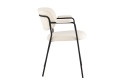 Стул Stool Group Кэрол с подлокотниками 61х78х57 см